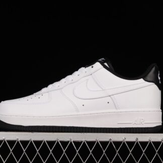 Nike Air Force 1 '07 LV8 White Black DR9867-102