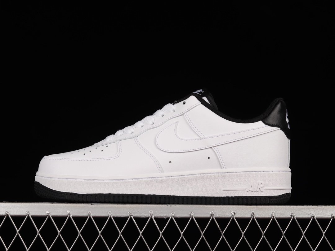 Nike Air Force 1 '07 LV8 White Black DR9867-102