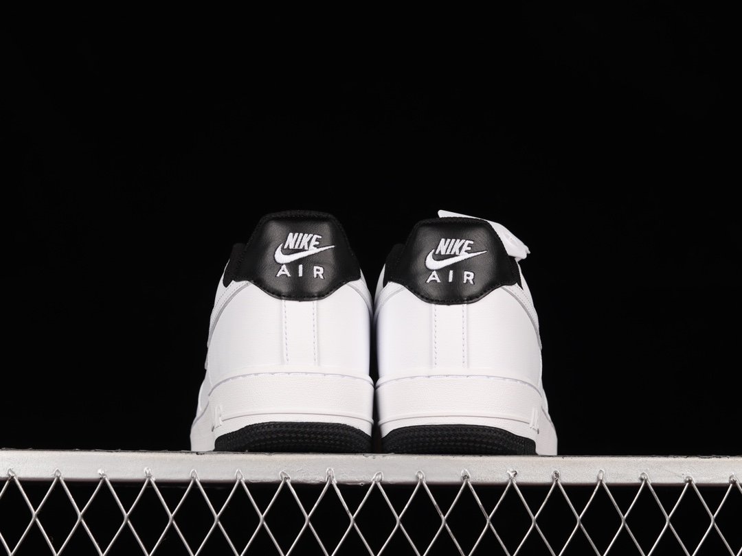 Nike Air Force 1 '07 LV8 White Black DR9867-102 – Image 6