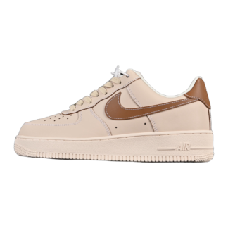 Nike Air Force 1 '07 Pearl White Pale Ivory Sail Light British Tan IB8865-221