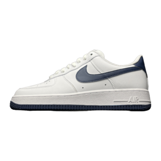 Nike Air Force 1 '07 White Midnight Navy FJ4146-104