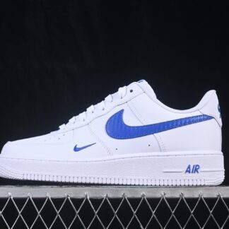 Nike Air Force 1 Game Royal Carbon Fiber IV5732-100