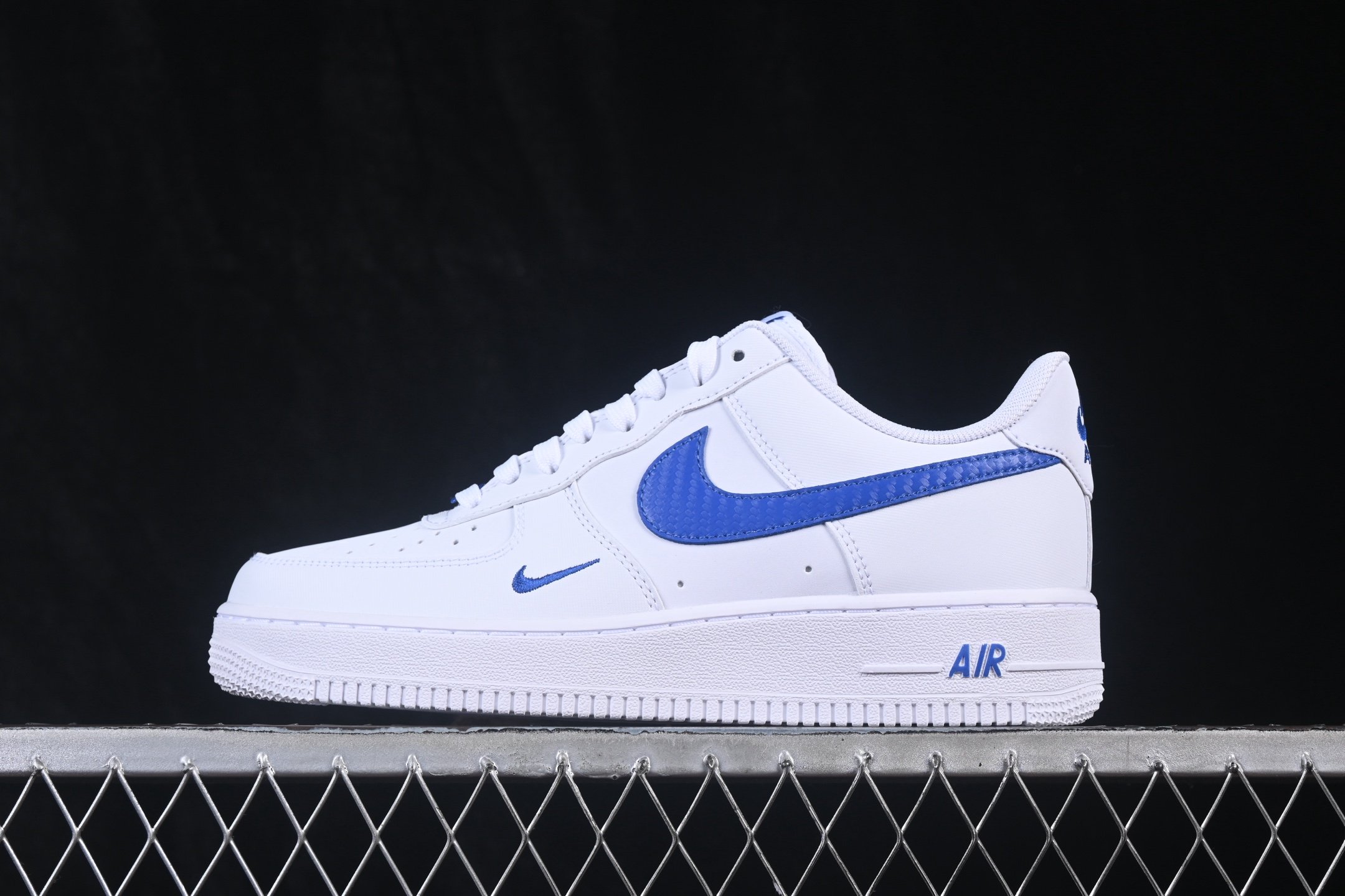 Nike Air Force 1 Game Royal Carbon Fiber IV5732-100