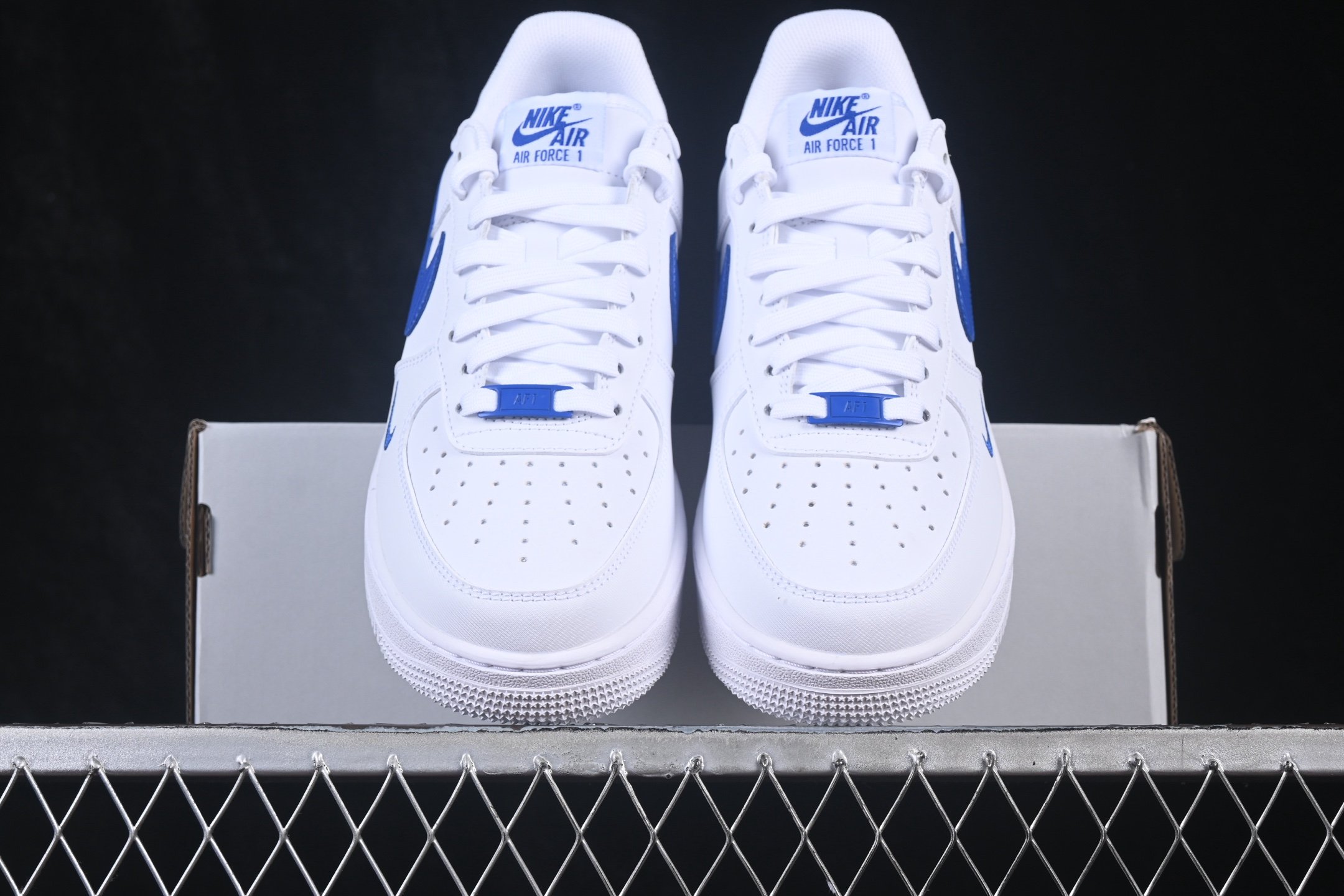Nike Air Force 1 Game Royal Carbon Fiber IV5732-100 – Image 4