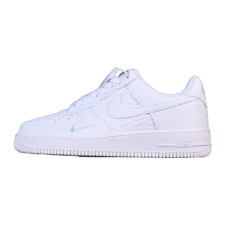 Nike Air Force 1 GS White Light Armoury Blue IH4475-100