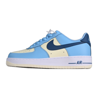 Nike Air Force 1 Low '07 Aquarius Blue Coconut Milk HF4837-407