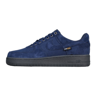Nike Air Force 1 Low '07 Cordura Dark Obsidian HQ3822-400