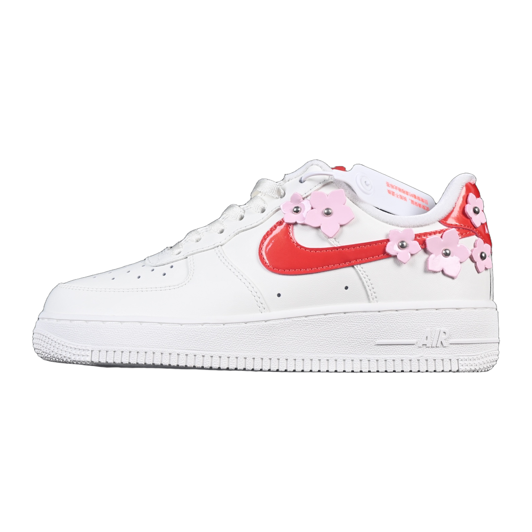 Nike Air Force 1 Low '07 Florette White Wolf Grey IR8637-101