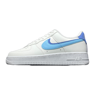 Nike Air Force 1 Low '07 LV8 82 Double Swoosh Medium Blue