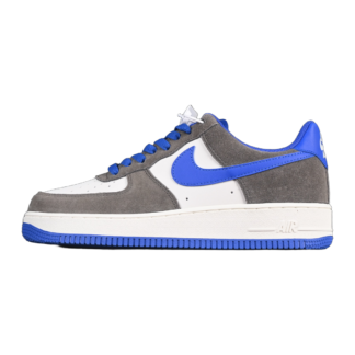 Nike Air Force 1 Low '07 LV8 Cave Stone Hyper Royal FQ8714-200