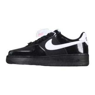 Nike Air Force 1 Low '07 LV8 Glam Rock Black White IB6843-001