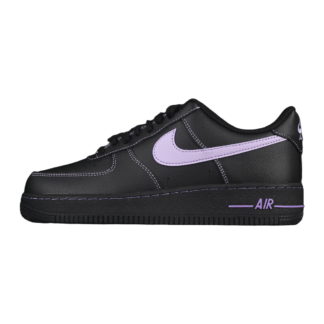 Nike Air Force 1 Low '07 LV8 Hydrangeas Black HQ2037-001