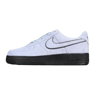Nike Air Force 1 Low '07 LV8 Light Armory Blue Suede HQ1966-400