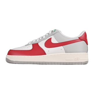 Nike Air Force 1 Low '07 LV8 Phantom Gym Red HJ9094-012