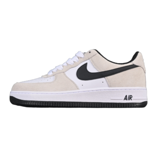 Nike Air Force 1 Low '07 LV8 White Black IB6388-100