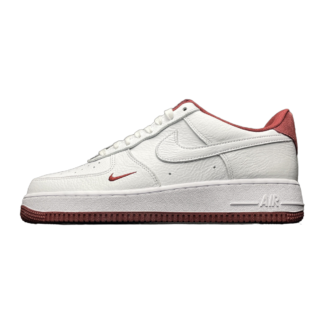 Nike Air Force 1 Low '07 LV8 White Team Red HM9483-100