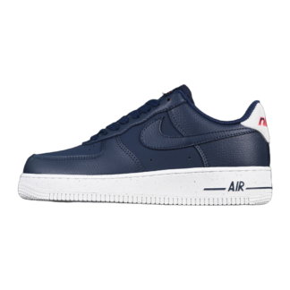 Nike Air Force 1 Low '07 Obsidian Light Orewood Brown DZ2708-100