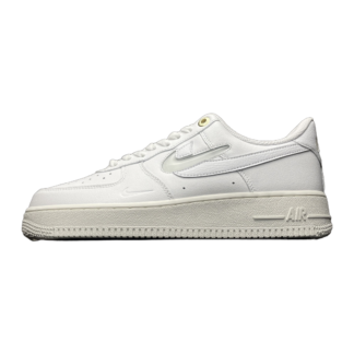 Nike Air Force 1 Low '07 Premium History Of Logos White Sail DZ5616-100