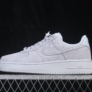 Nike Air Force 1 Low '07 PRM Paisley Grey Fog IO1259-002