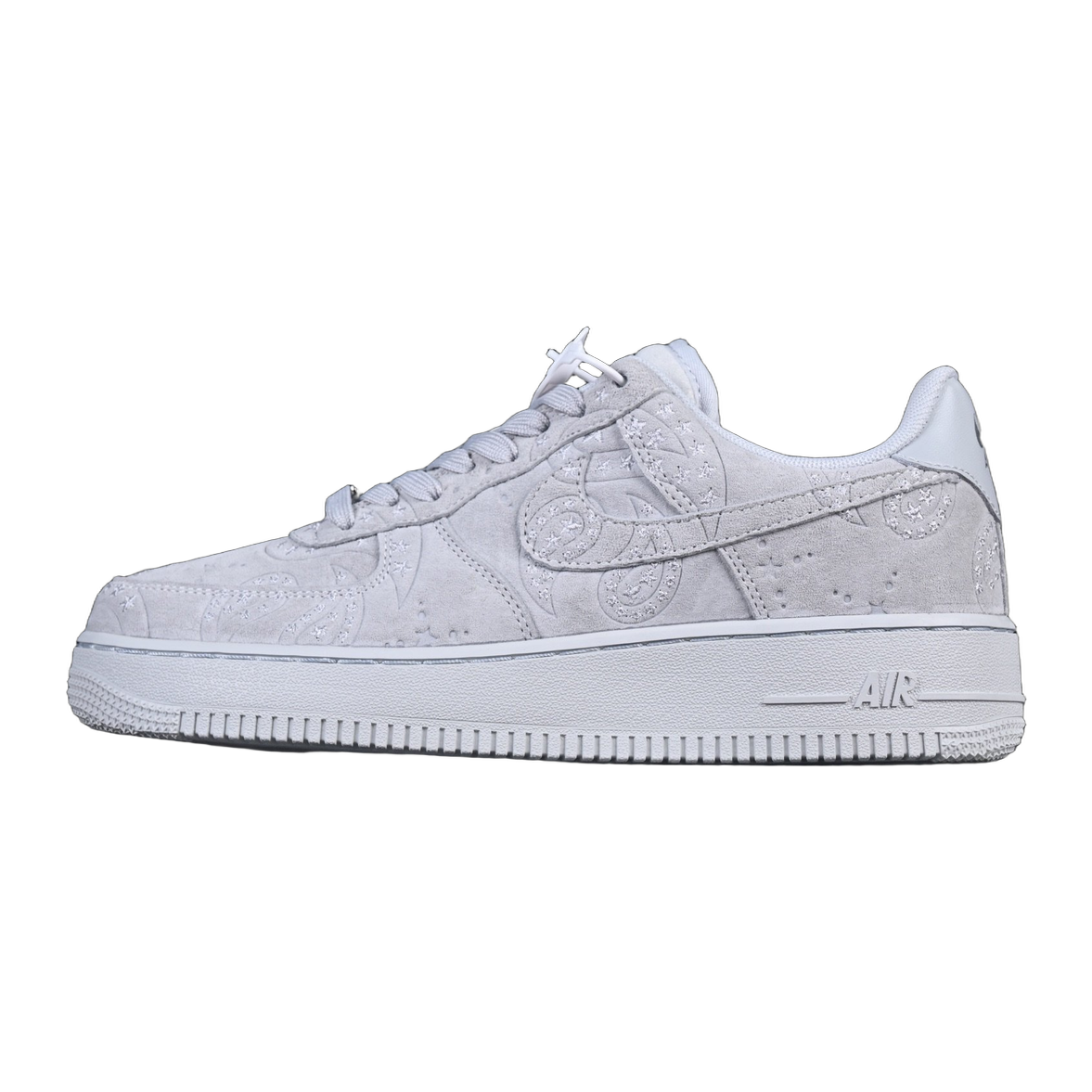 Nike Air Force 1 Low '07 PRM Paisley Grey Fog IO1259-002