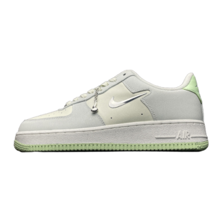 Nike Air Force 1 Low '07 SE Next Nature Sea Glass Vapor Green Liquid Metal FN8540-001