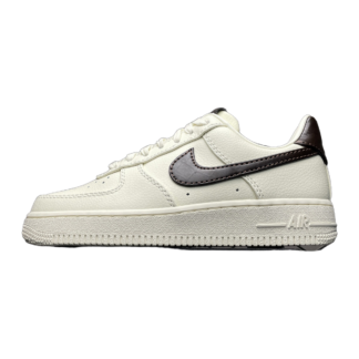 Nike Air Force 1 Low '07 Soft Pearl Brown Croc IH7332-001