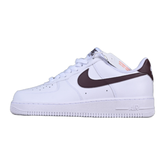Nike Air Force 1 Low '07 White Burgundy Crush FJ4146-112