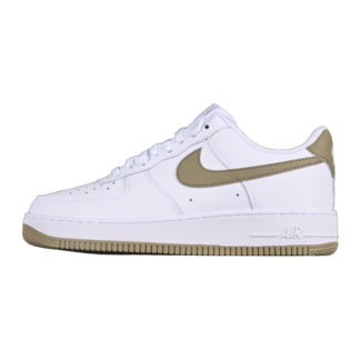 Nike Air Force 1 Low '07 White Neutral Olive FJ4146-110