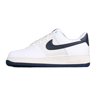 Nike Air Force 1 Low '07 White Obsidian Fir HF4298-100