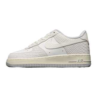 Nike Air Force 1 Low '07 White Python