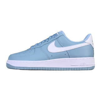 Nike Air Force 1 Low '07 Worn Blue White FJ4146-403