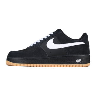 Nike Air Force 1 Low "Black/Gum/Light Brown" IB6388-001