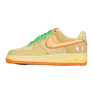 Nike Air Force 1 Low Ducks of a Feather University of Oregon Duck or Egg IU7612-700