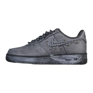 Nike Air Force 1 Low Metalwork Medium Ash Anthracite IH4965-254