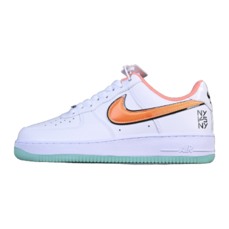 Nike Air Force 1 Low NY vs. NY White Crimson Pulse IH4962-100