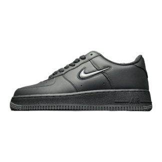 Nike Air Force 1 Low Retro Color of the Month Jewel Triple Black FN5924-001