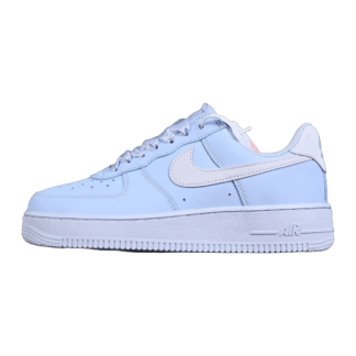 Nike Air Force 1 Low Retro Premium Ribbon Lace Hydrogen Blue IR0871-400