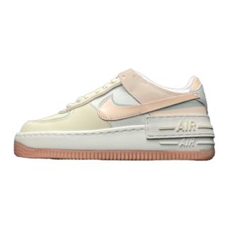 Nike Air Force 1 Low Shadow Coconut Milk Crimson Tint DZ1847-105