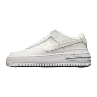 Nike Air Force 1 Low Shadow Triple White CI0919-100