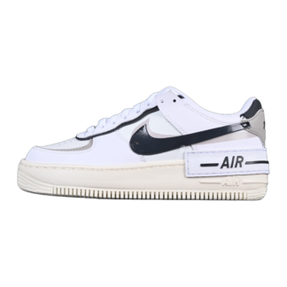 Nike Air Force 1 Low Shadow White College Grey Platinum Tint Off Noir DZ1847-110