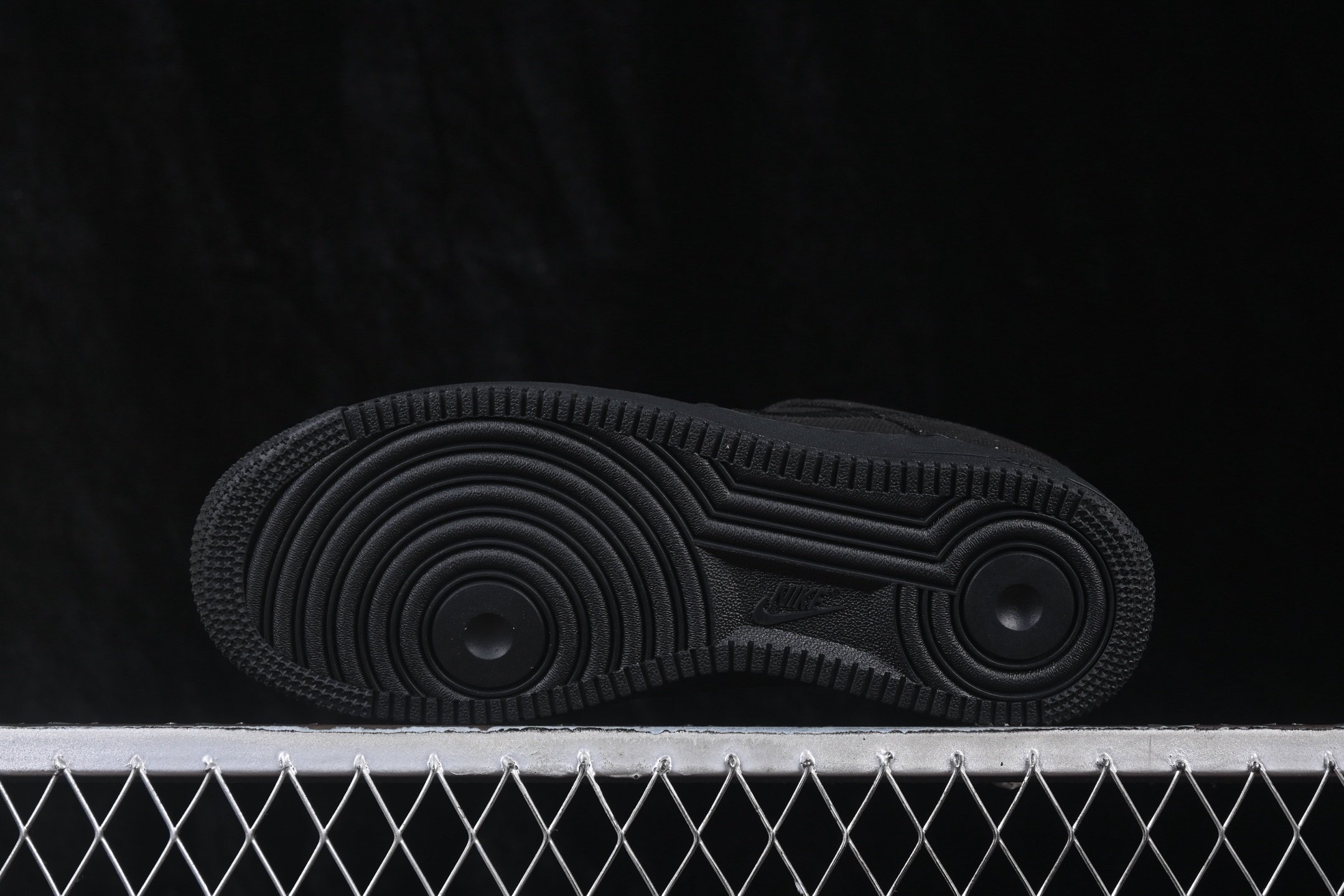 Nike Air Force 1 Low Stussy Black CZ9084-001 – Image 3