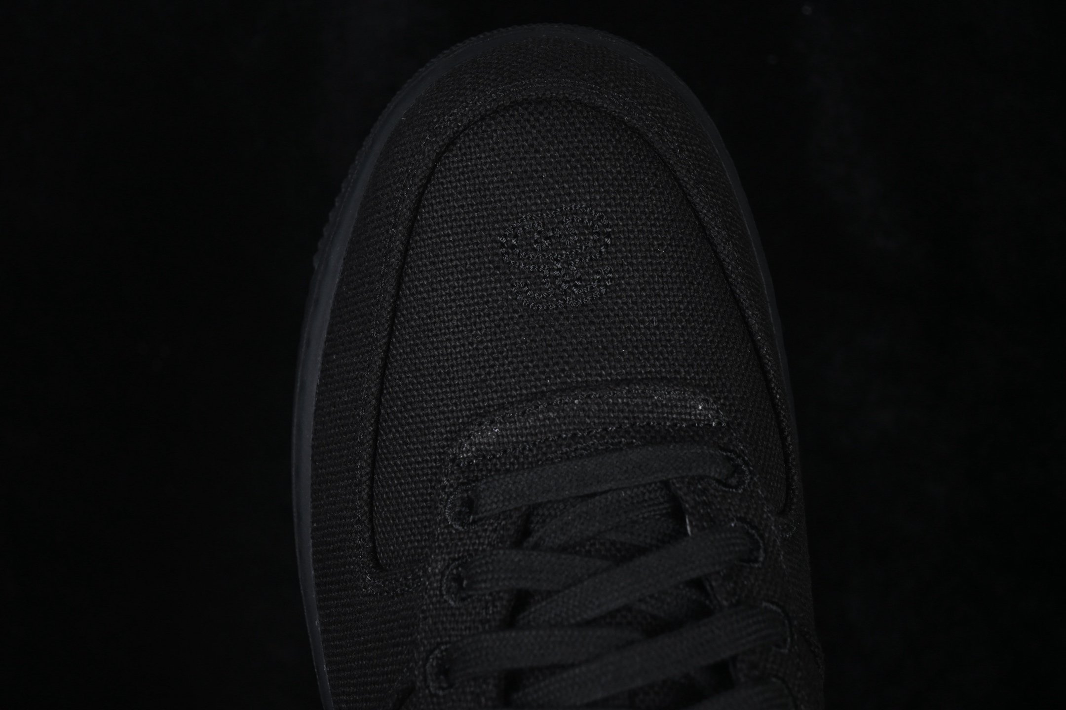 Nike Air Force 1 Low Stussy Black CZ9084-001 – Image 7