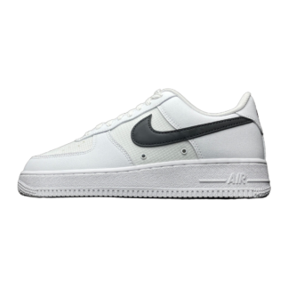 Nike Air Force 1 Low Tech White Black IR0952-100