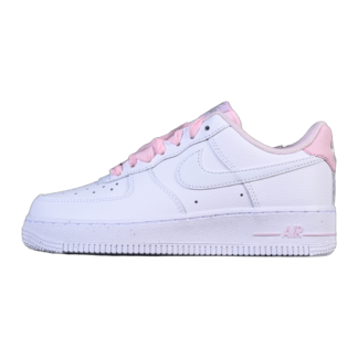 Nike Air Force 1 Low Vintage Pink Foam Velvet Laces HV4403-601