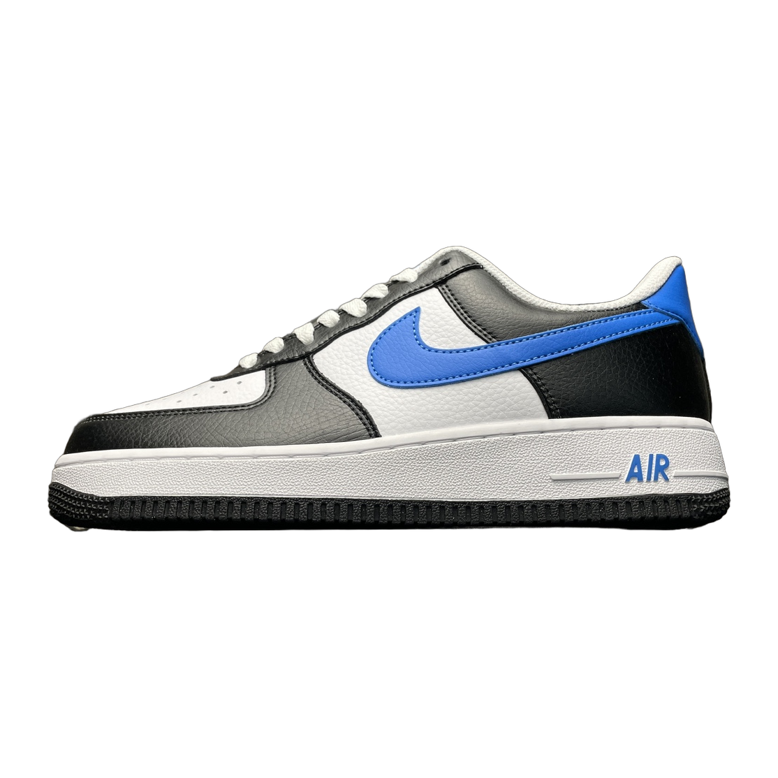 Nike Air Force 1 Low White Black Light Photo Blue FN8008-001