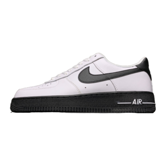 Nike Air Force 1 Low White Black Midsole CK7663-101
