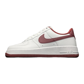 Nike Air Force 1 Low White Team Red FV5948-105