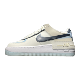 Nike Air Force 1 Shadow Glacier Blue DZ1847-107