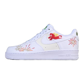 Nike Air Force 1 Year of the Horse Unbridled