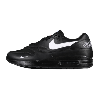 Nike Air Max 1 '87 SP Supreme Black White HF8813-001